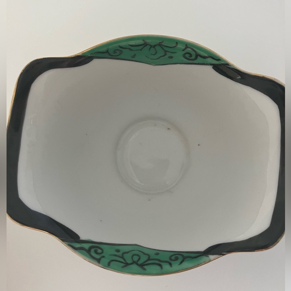 Vintage Noritake Cream and Sugar - Picture 2 of 12